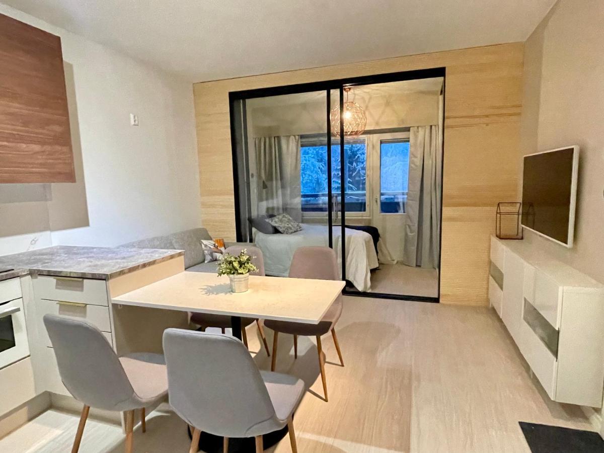 Rovaniemi City Nest 외부 사진