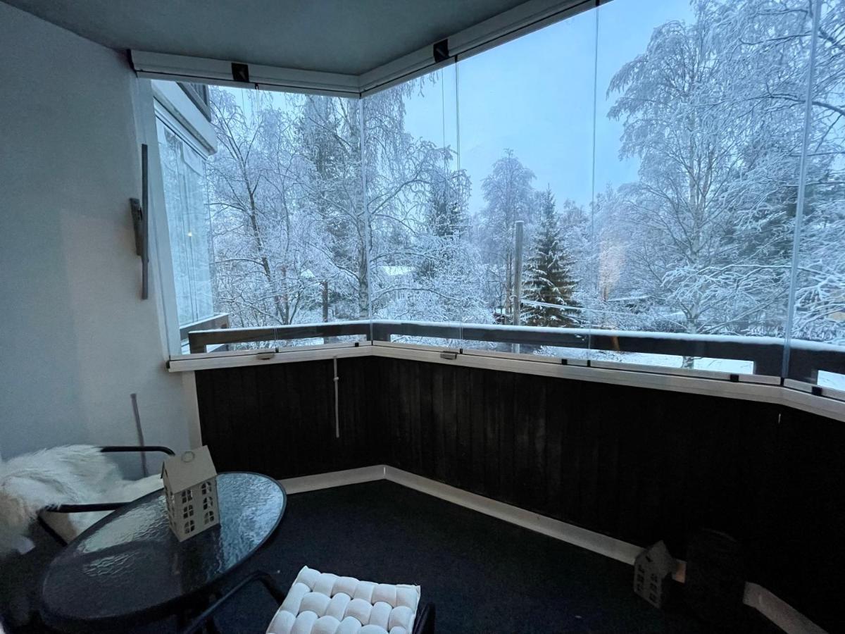Rovaniemi City Nest 외부 사진