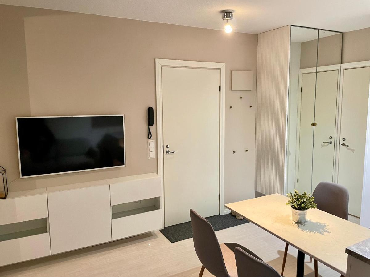 Rovaniemi City Nest 외부 사진