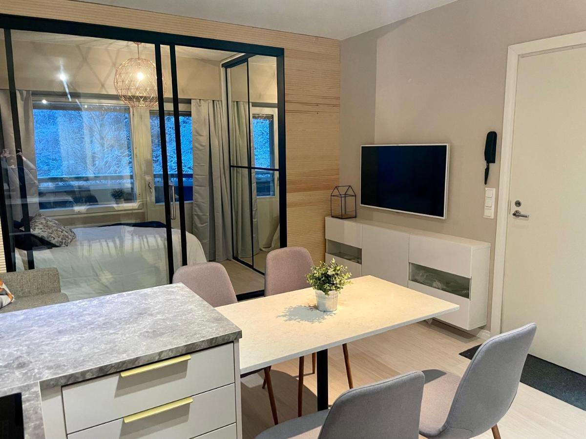 Rovaniemi City Nest 외부 사진