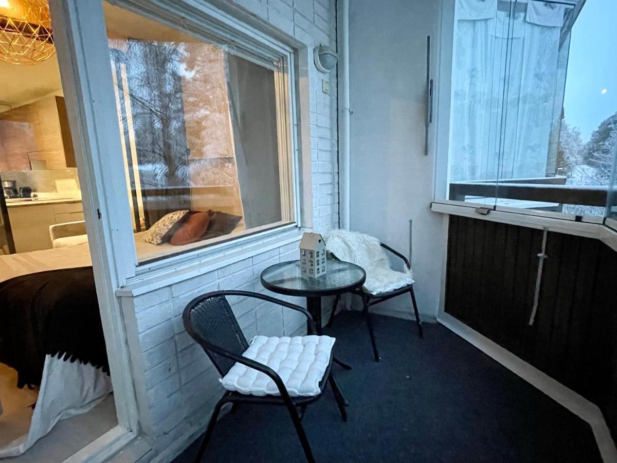 Rovaniemi City Nest 외부 사진