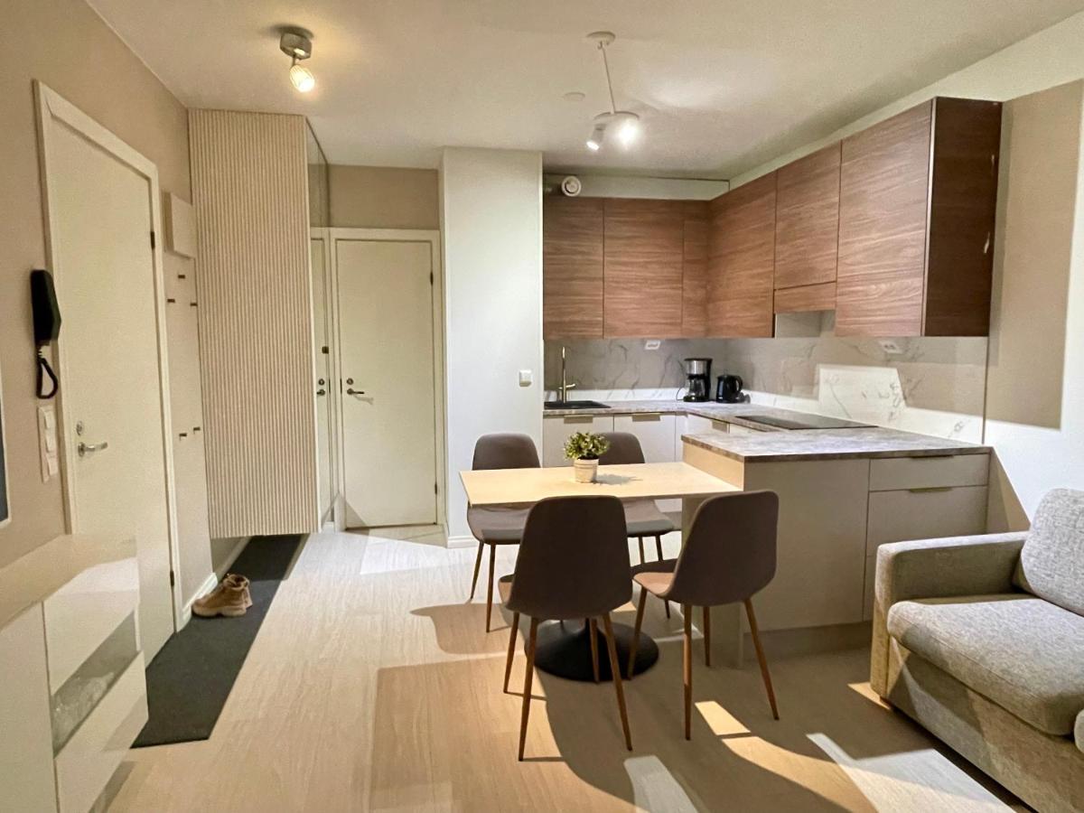 Rovaniemi City Nest 외부 사진